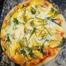 ホリデーピザ (2~3人前)